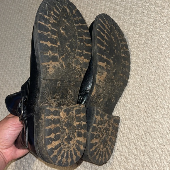 Target black booties - Picture 3 of 3